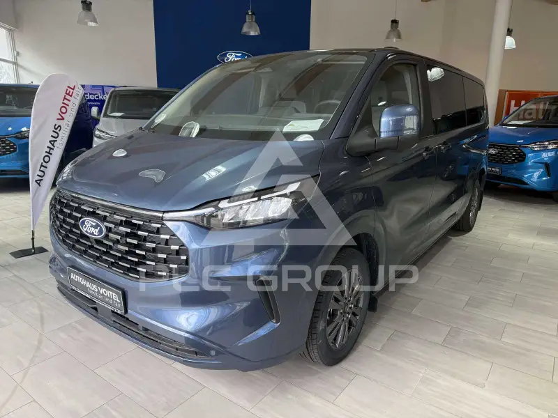 2026 Ford Tourneo