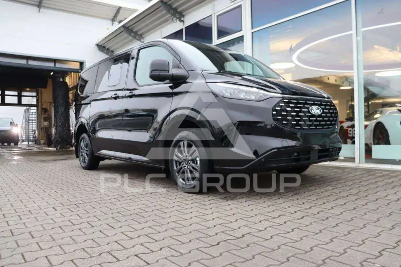 2026 Ford Tourneo
