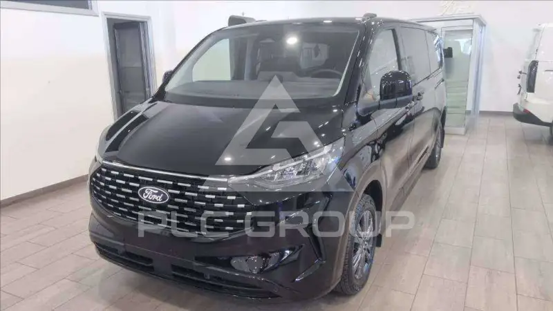 2026 Ford Tourneo