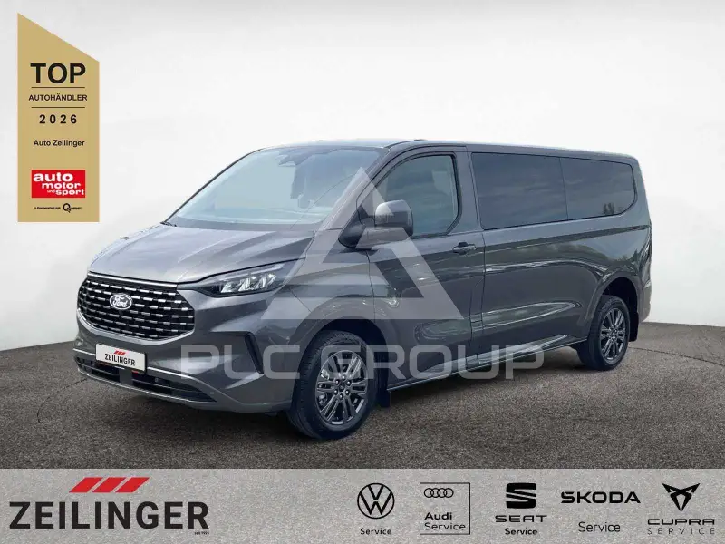 2026 Ford Tourneo
