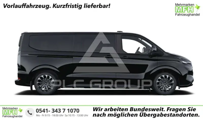 2026 Ford Tourneo