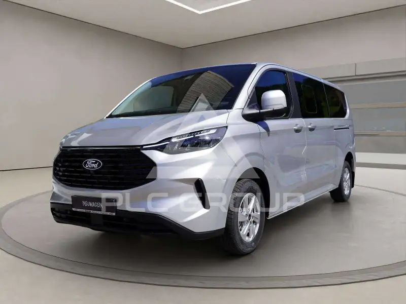 2026 Ford Tourneo