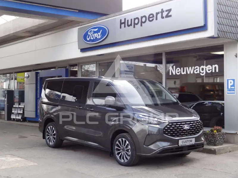 2026 Ford Tourneo
