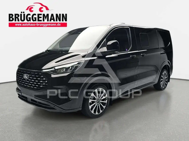 2026 Ford Tourneo