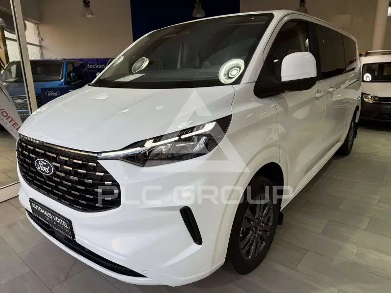 2026 Ford Tourneo