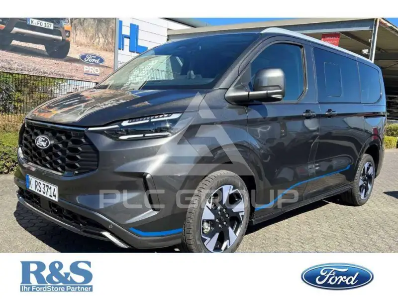 2026 Ford Tourneo