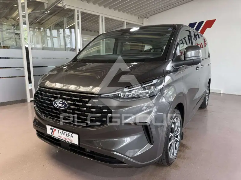 2026 Ford Tourneo