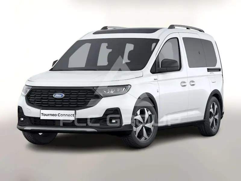 2026 Ford Tourneo