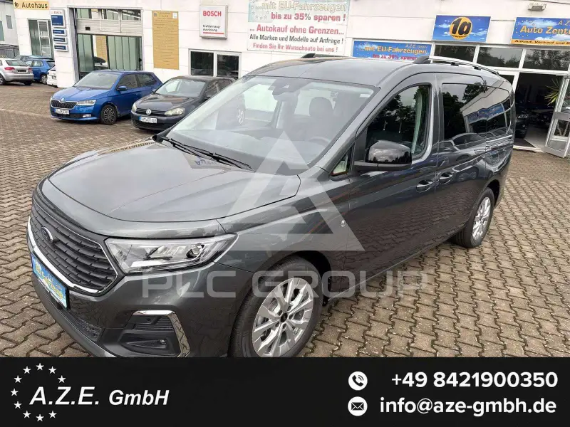 2026 Ford Tourneo