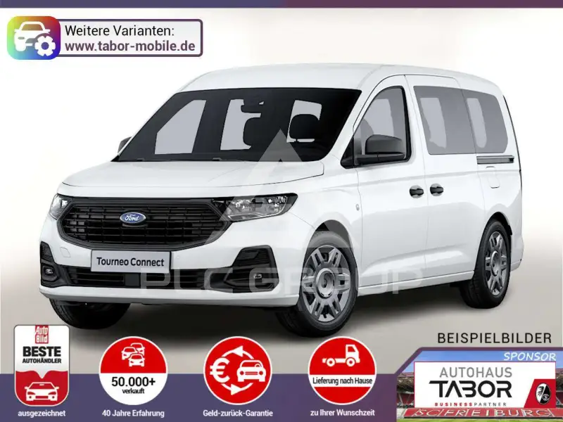 2026 Ford Tourneo