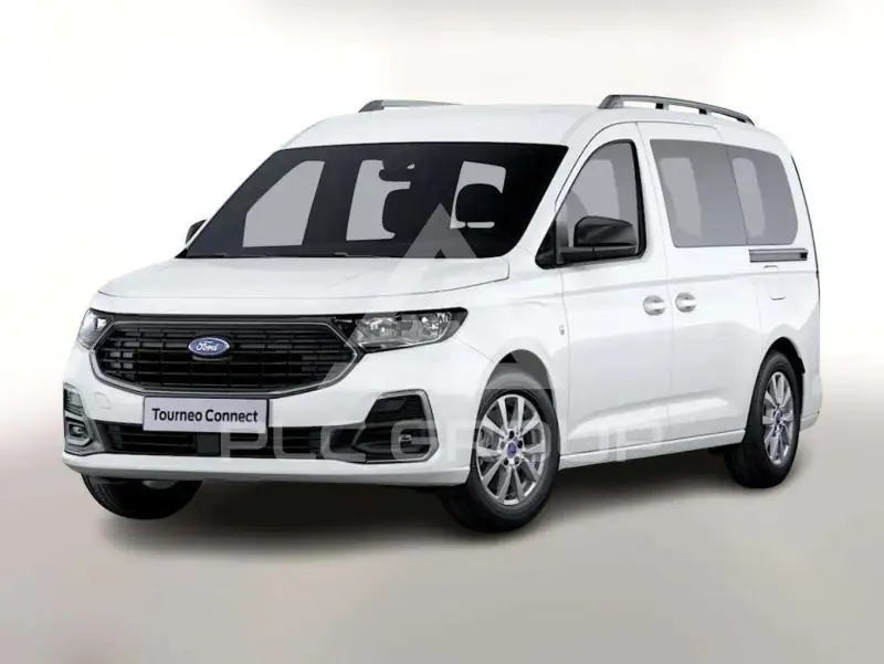 2026 Ford Tourneo