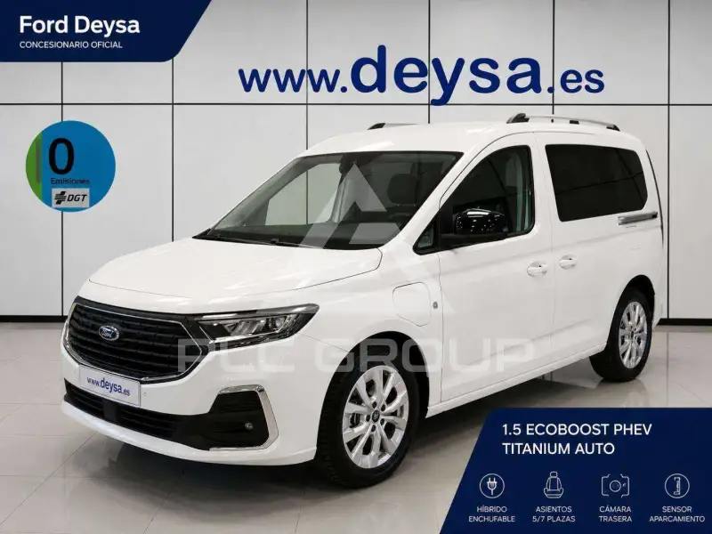 2026 Ford Tourneo