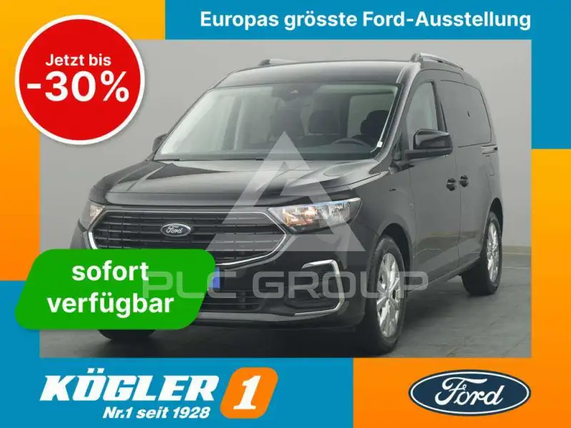 2026 Ford Tourneo