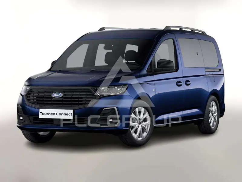 2026 Ford Tourneo
