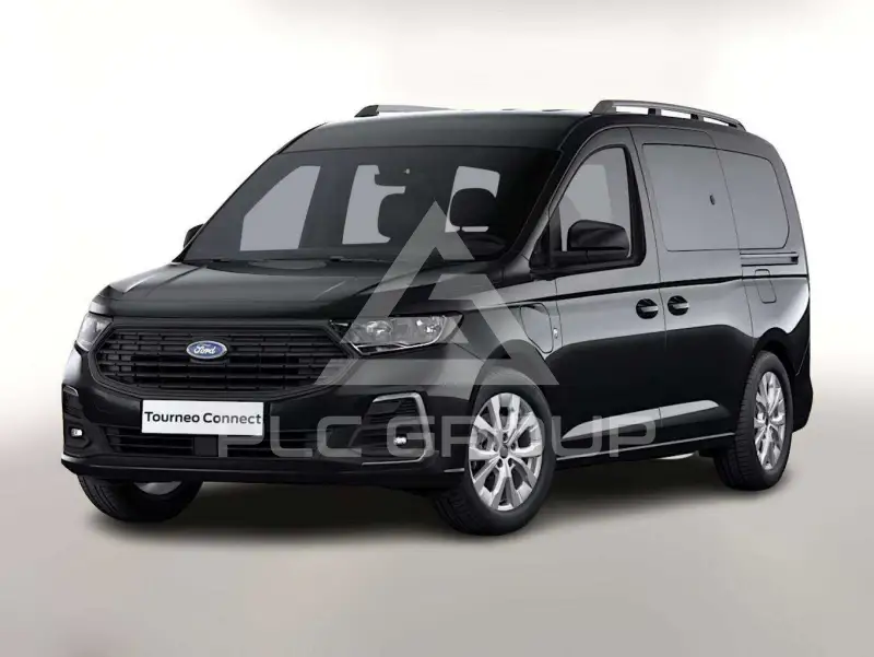 2026 Ford Tourneo
