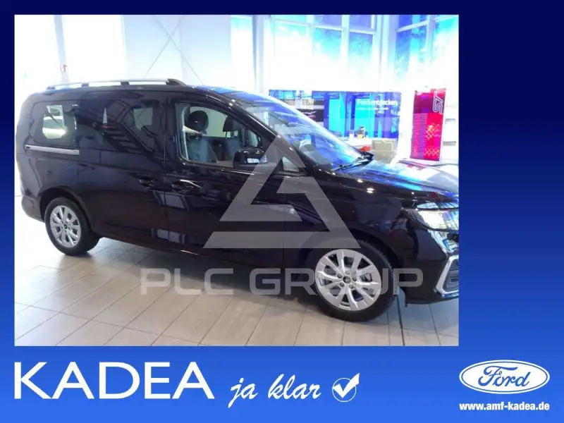 2026 Ford Tourneo
