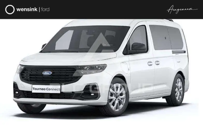 2026 Ford Tourneo