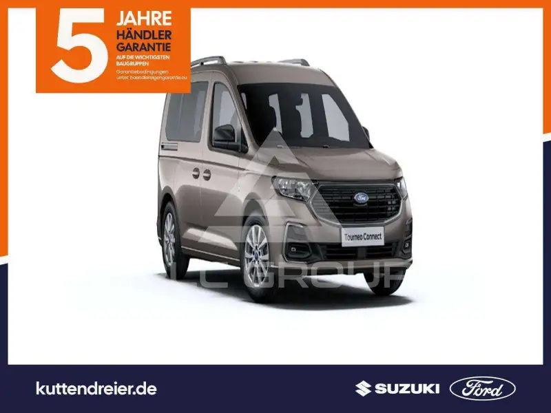 2026 Ford Tourneo