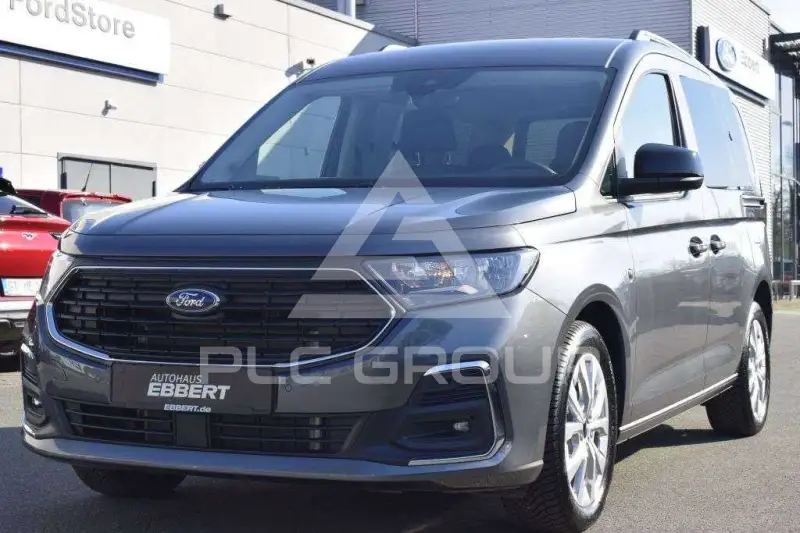 2026 Ford Tourneo