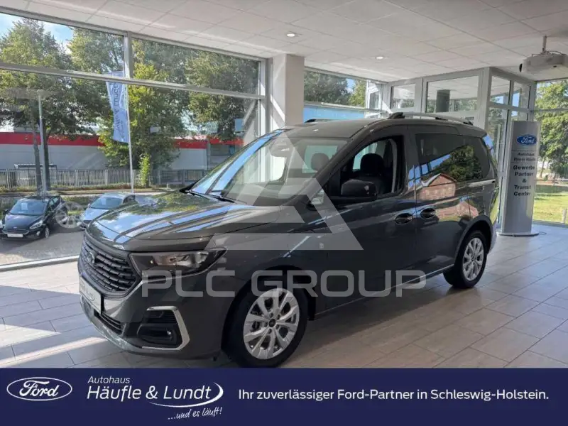 2026 Ford Tourneo