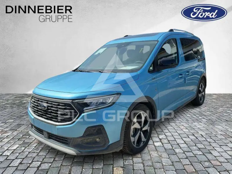 2026 Ford Tourneo