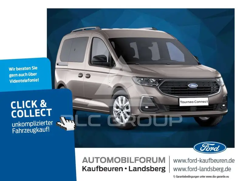 2026 Ford Tourneo