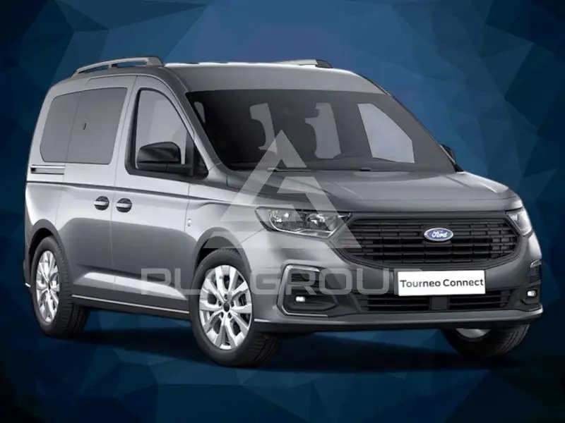 2026 Ford Tourneo