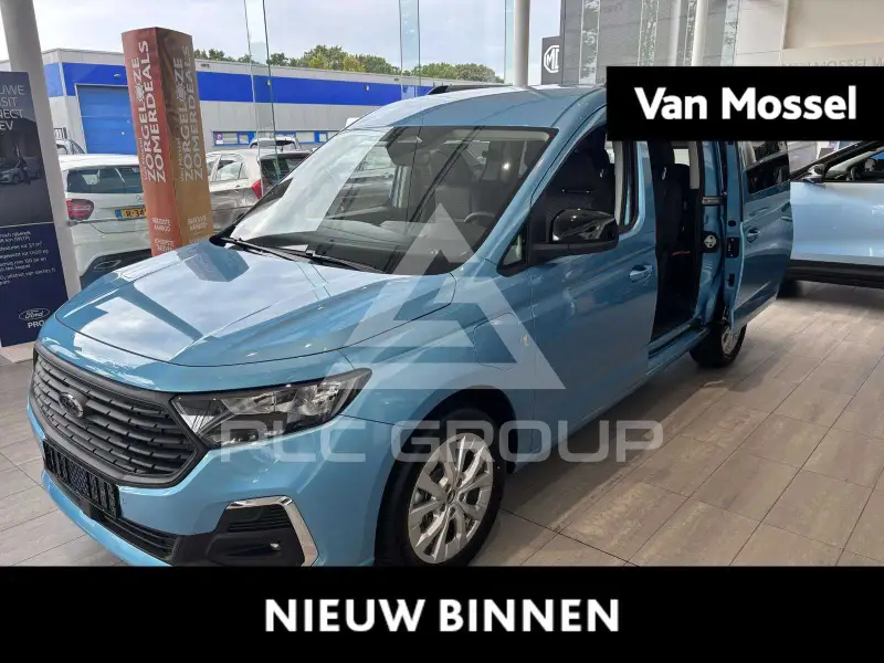 2026 Ford Tourneo