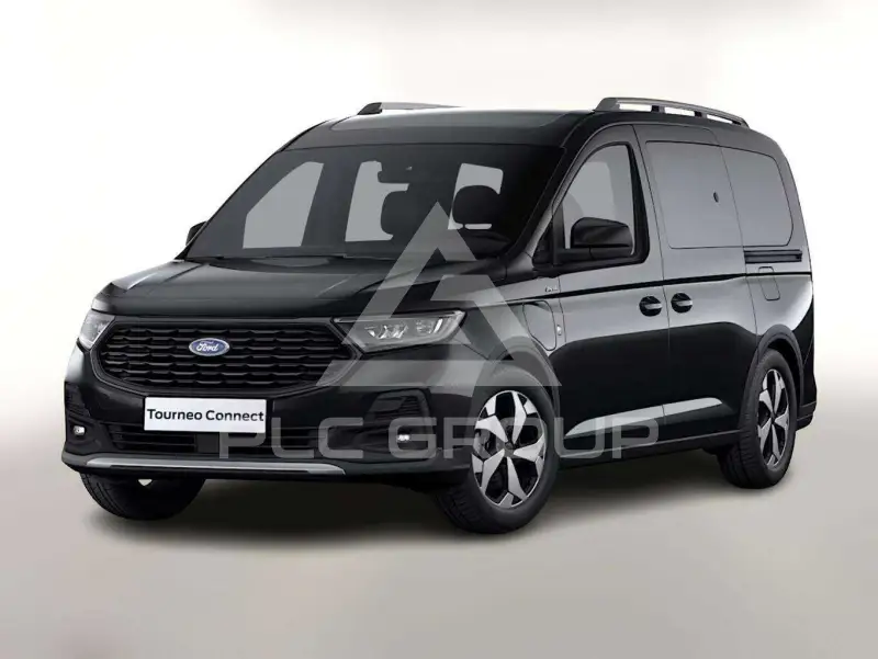2026 Ford Tourneo