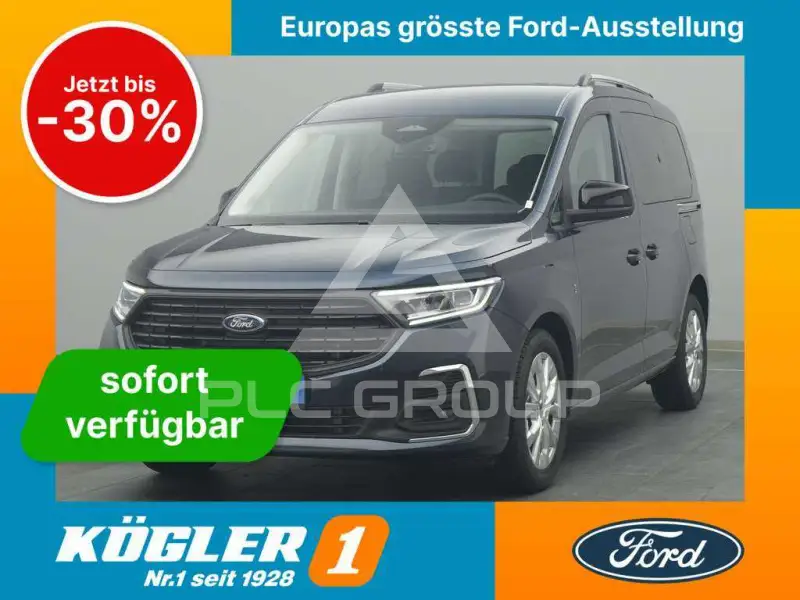 2026 Ford Tourneo
