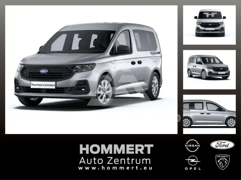 2026 Ford Tourneo