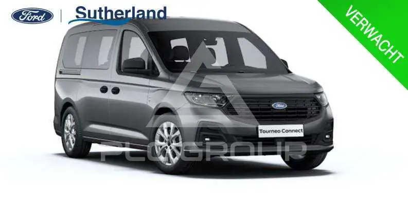 2026 Ford Tourneo