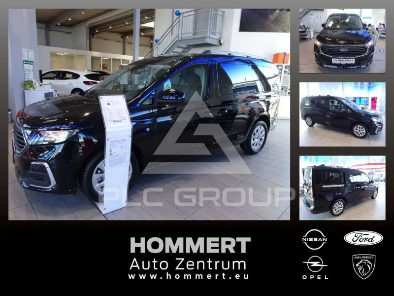2026 Ford Tourneo
