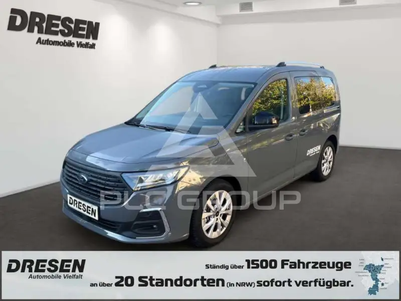 2026 Ford Tourneo