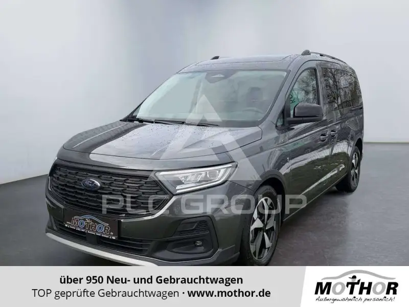2026 Ford Tourneo