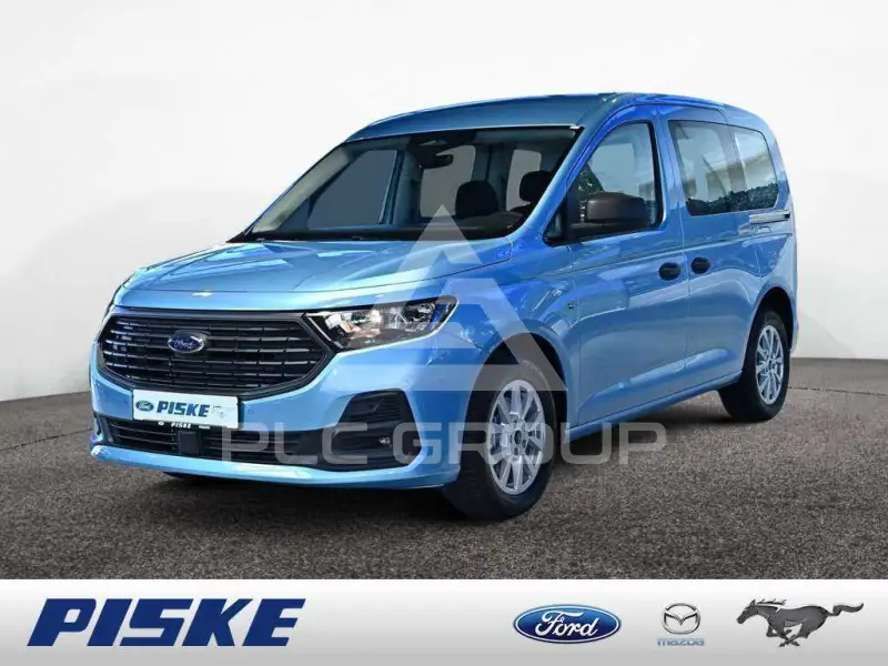 2026 Ford Tourneo