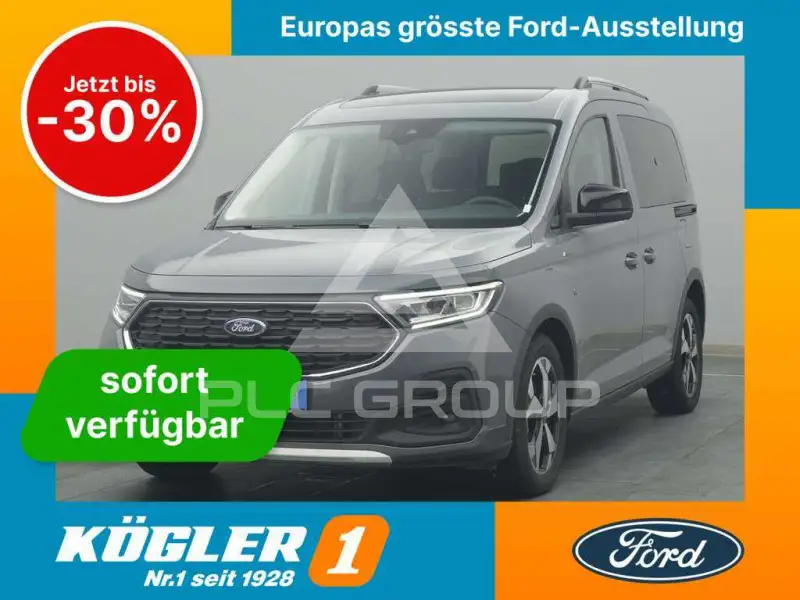 2026 Ford Tourneo