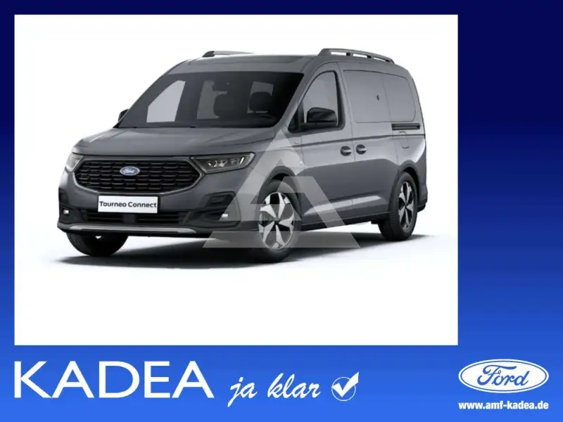 2026 Ford Tourneo
