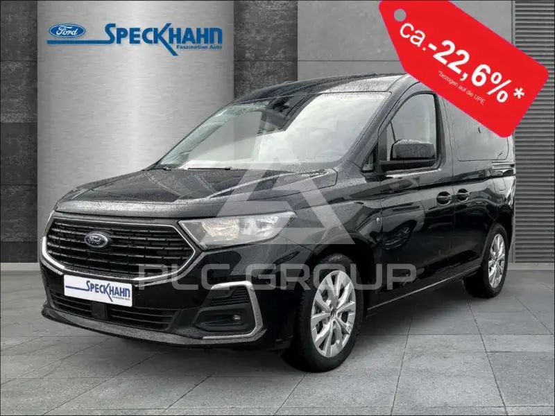 2026 Ford Tourneo