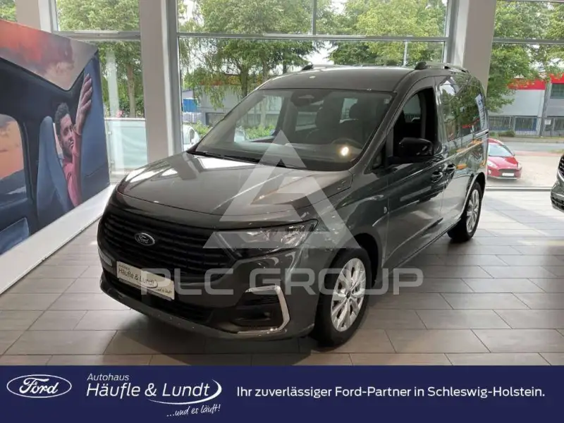 2026 Ford Tourneo