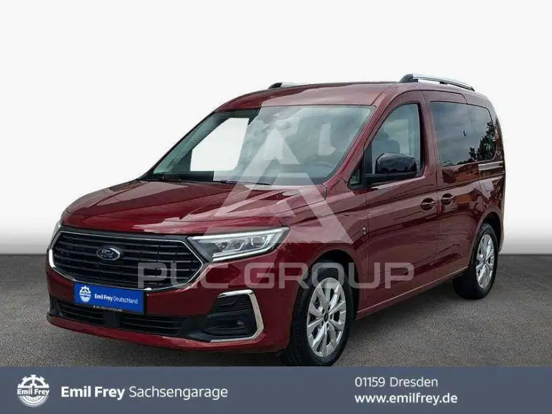 2026 Ford Tourneo