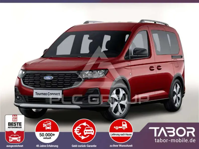 2026 Ford Tourneo