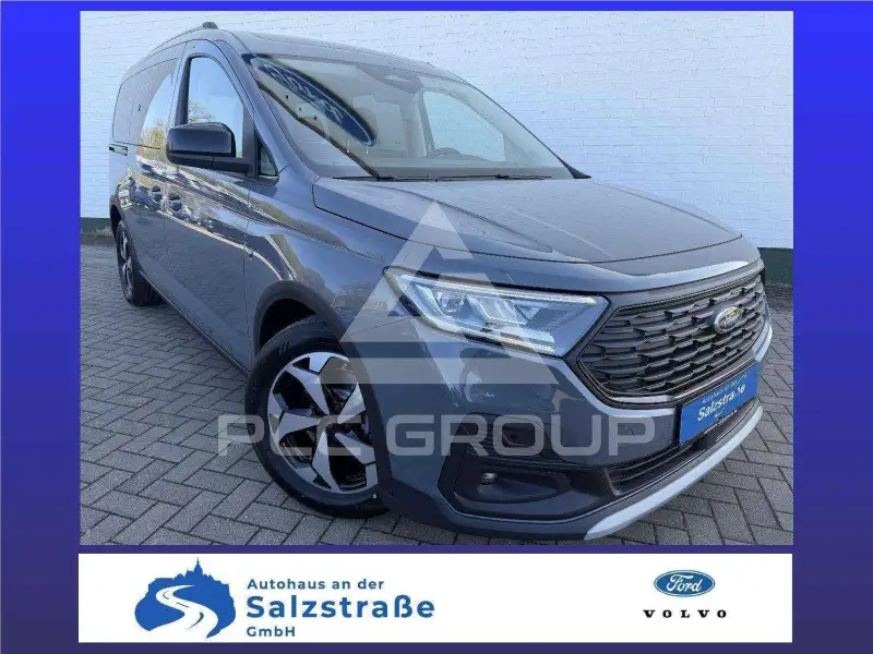 2026 Ford Tourneo