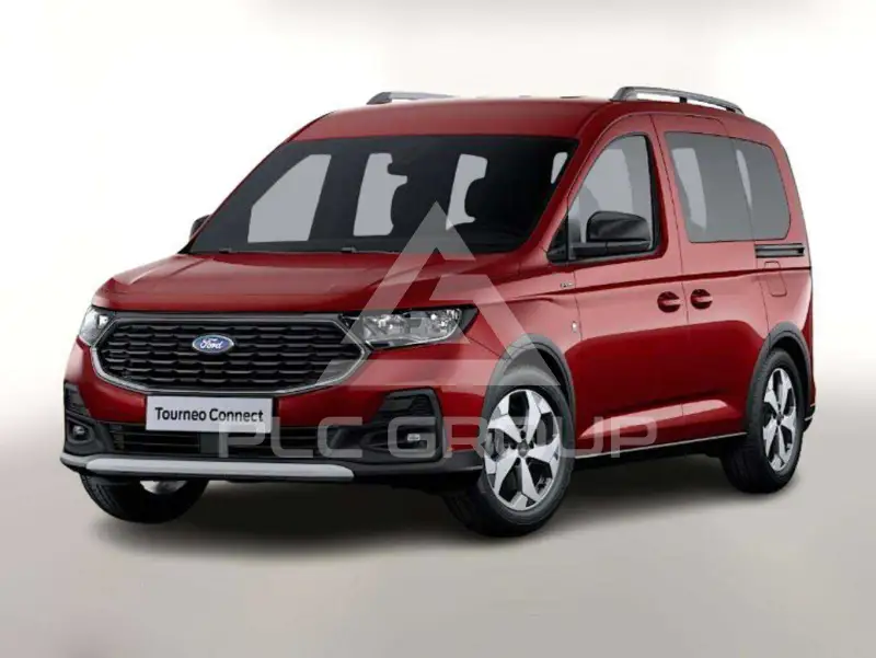 2026 Ford Tourneo