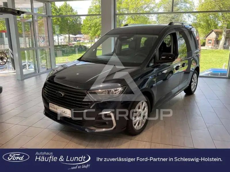 2026 Ford Tourneo