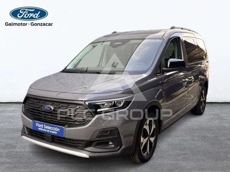 2026 Ford Tourneo
