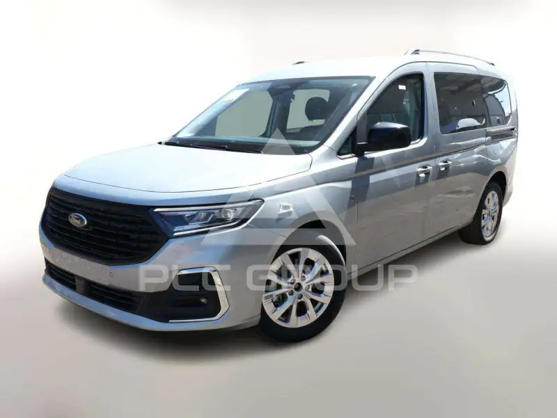 2026 Ford Tourneo