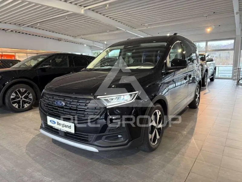 2026 Ford Tourneo