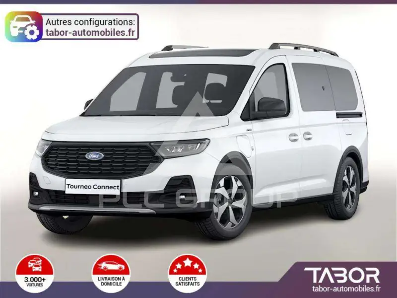 2026 Ford Tourneo