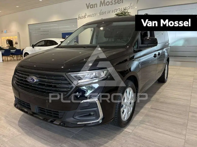 2026 Ford Tourneo